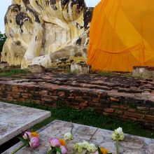 お顔が染みだらけ