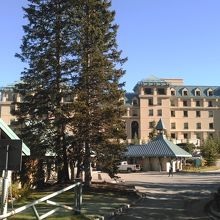 フェアモントシャトーレイクホテル