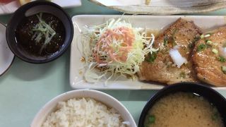 とまりんの2階にありました