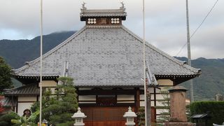 佐久間象山の菩提寺