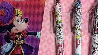 グッズがいっぱい