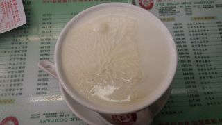 あえて温かい方で