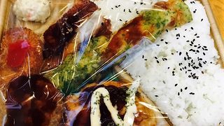 便利なローソンさん