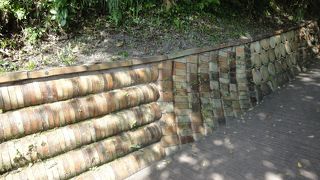 窯垣の小径（かまがきのこみち）とは何だ？