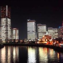 20141224万国橋の上から