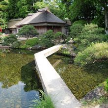 水の景色が優れています