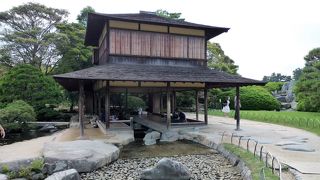 暑い日や夏は特に気持ちよく休憩できます♪