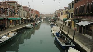 ベネチアングラスの島