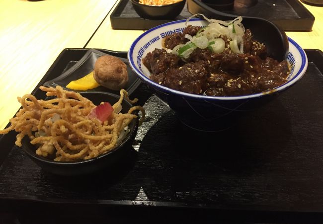 東京築地拉麺