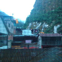 部屋からの景色はいまいち？