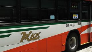 伊香保に行くとき