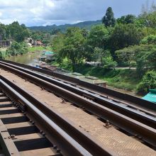 アルヒル桟道橋