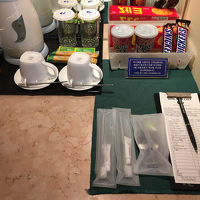 歯ブラシは有料です