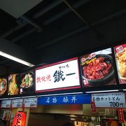 東京ドームで野球観戦するときの豚丼。