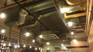 リーズナブルです。そして美味しい