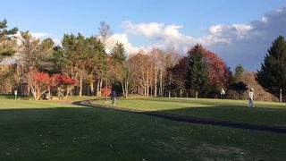 ツキサップゴルフクラブ