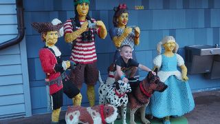 レゴクオリティに驚き