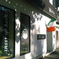 お隣にあるイタリアン、すごくおいしい！