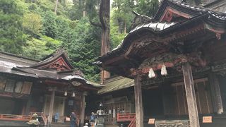 究極のパワースポット