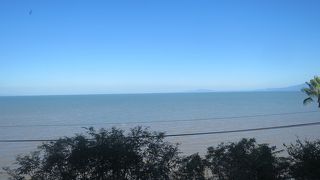 不思議な模様があらわれる