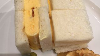 ほんのり甘くしっとり