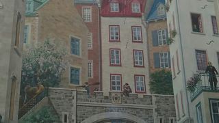 ロウワータウンの最大の見どころ