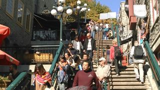 街歩きが楽しい