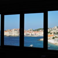 部屋からこの景色！！！