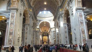 カトリックの総本山
