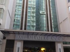 ホテル アトランティコ ビジネス セントロ 写真