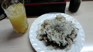 もちもち歯ごたえある食べごたえ