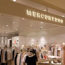 マーキュリーデュオ 東京ソラマチ店 クチコミガイド フォートラベル