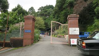 アカオ・ハーブ・ローズガーデン