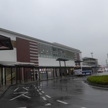西条駅の駅ビル