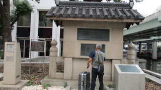 歴史の重みを感じます。