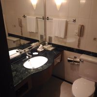 洗面所＆トイレ。新しく清潔です。