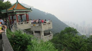 無料の展望台！