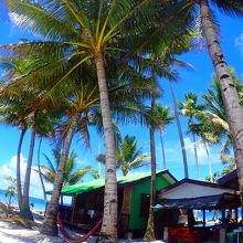 宿泊もできます