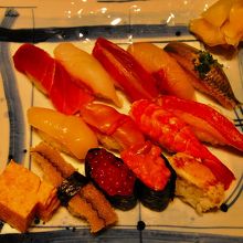 お任せ握り２０００円