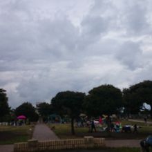 バーベキューもできます。