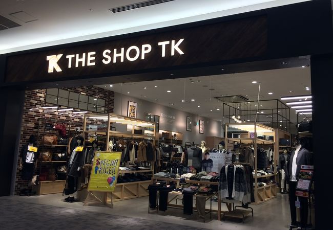 The Shop Tk ミクスパイス イオンモール草津店 クチコミ アクセス 営業時間 草津 滋賀 フォートラベル