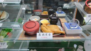 魚介類が続くとこういうのが欲しくなる