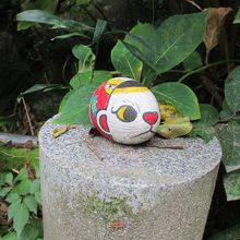 たくさんいますよ