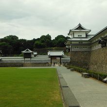 金沢城 橋爪門・橋爪門続櫓