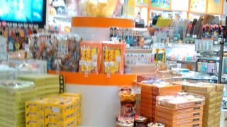 日テレのアンテナショップ