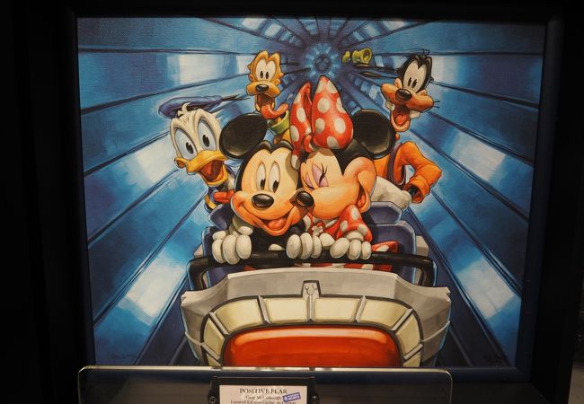 ザ アート オブ ディズニー クチコミ・アクセス・営業時間