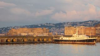 プローチダ島へ行きました