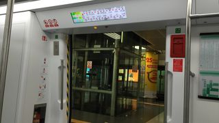 深圳では便利で安価な交通手段