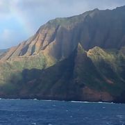 ハワイの秘境No.1はナパリコースト