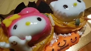 キティとマイメロディ